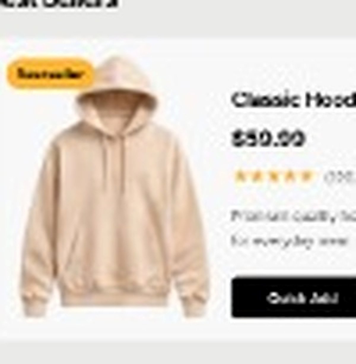 Classic Hoodie
